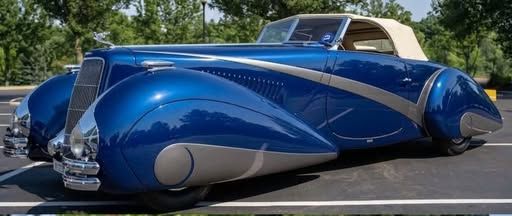 Click to Enlarge-Esc to Close myimgs/ArtDecoCars1937-60/1937 Cadillac Series 90 Hartmann Cabriolet.jpg